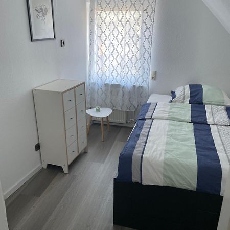 Mikos Unterkunft Hamburg Ngoại thất bức ảnh